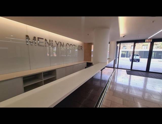BUSINESS PROPERTY TO RENT IN MENLYN